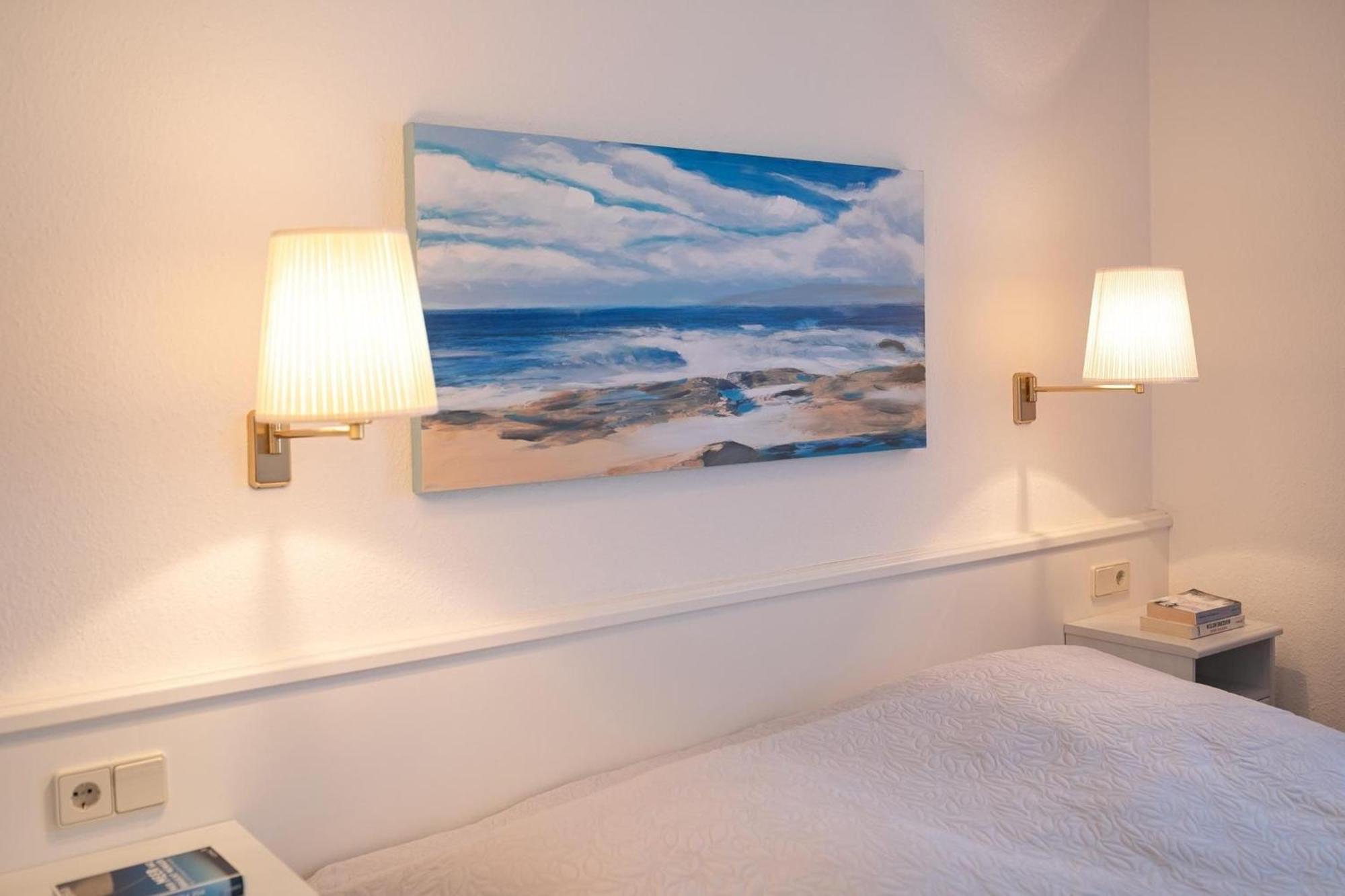 Haus Pegasus Gartenliebe Scharbeutz Eksteriør bilde