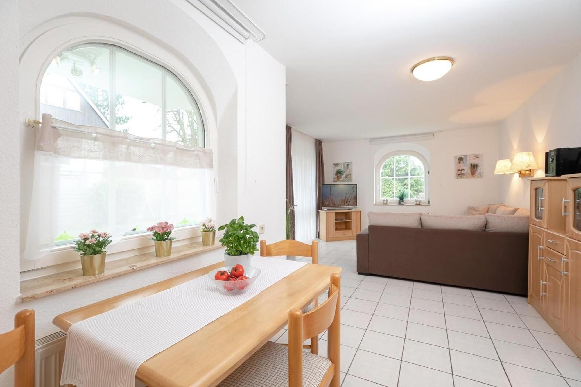 Haus Pegasus Gartenliebe Scharbeutz Eksteriør bilde