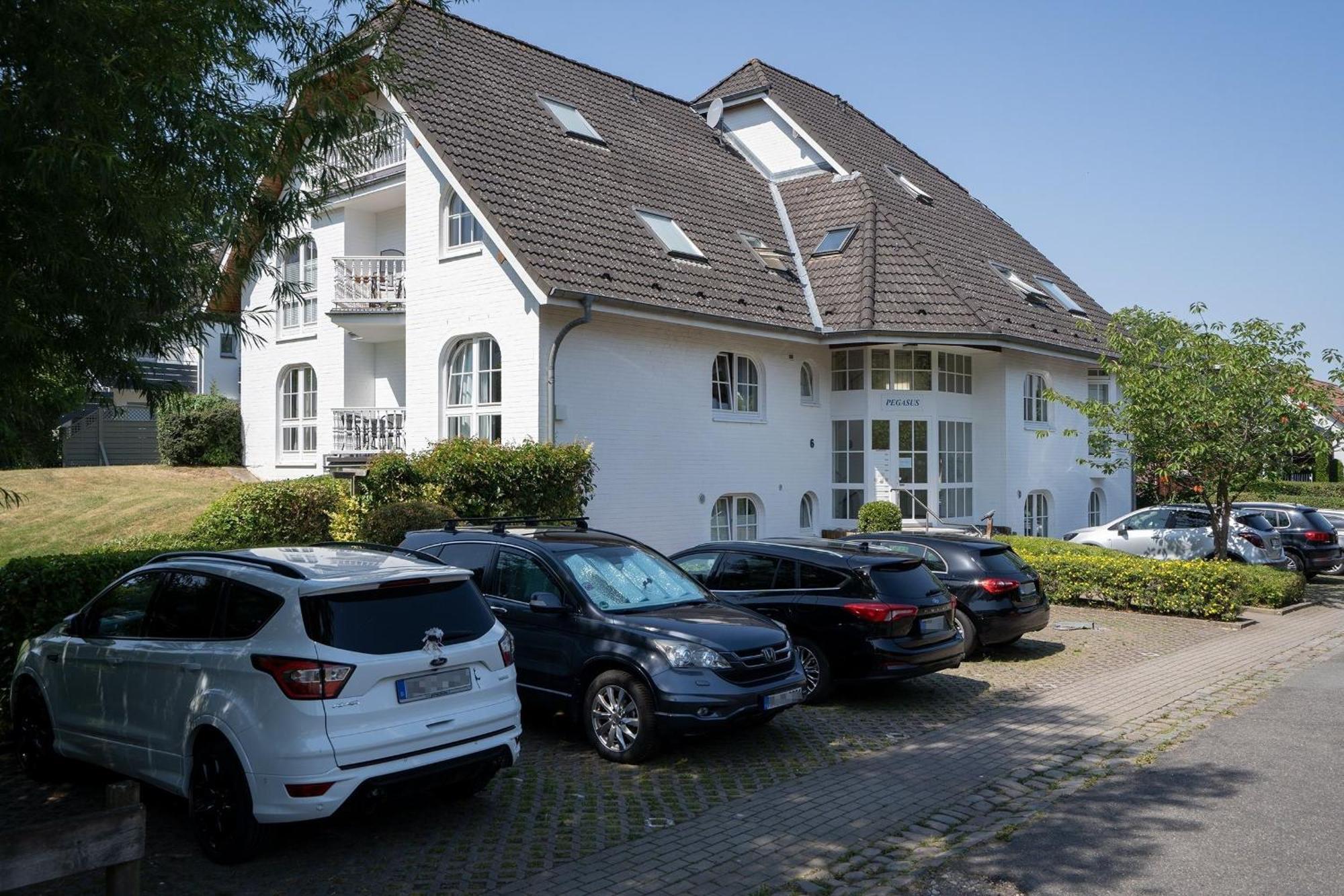 Haus Pegasus Gartenliebe Scharbeutz Eksteriør bilde