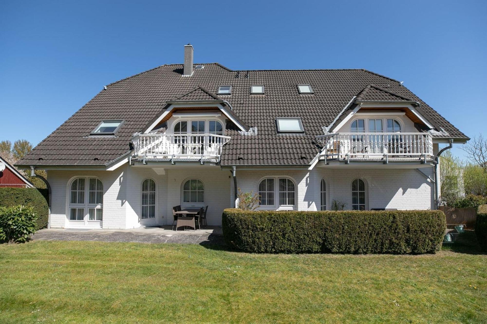Haus Pegasus Gartenliebe Scharbeutz Eksteriør bilde