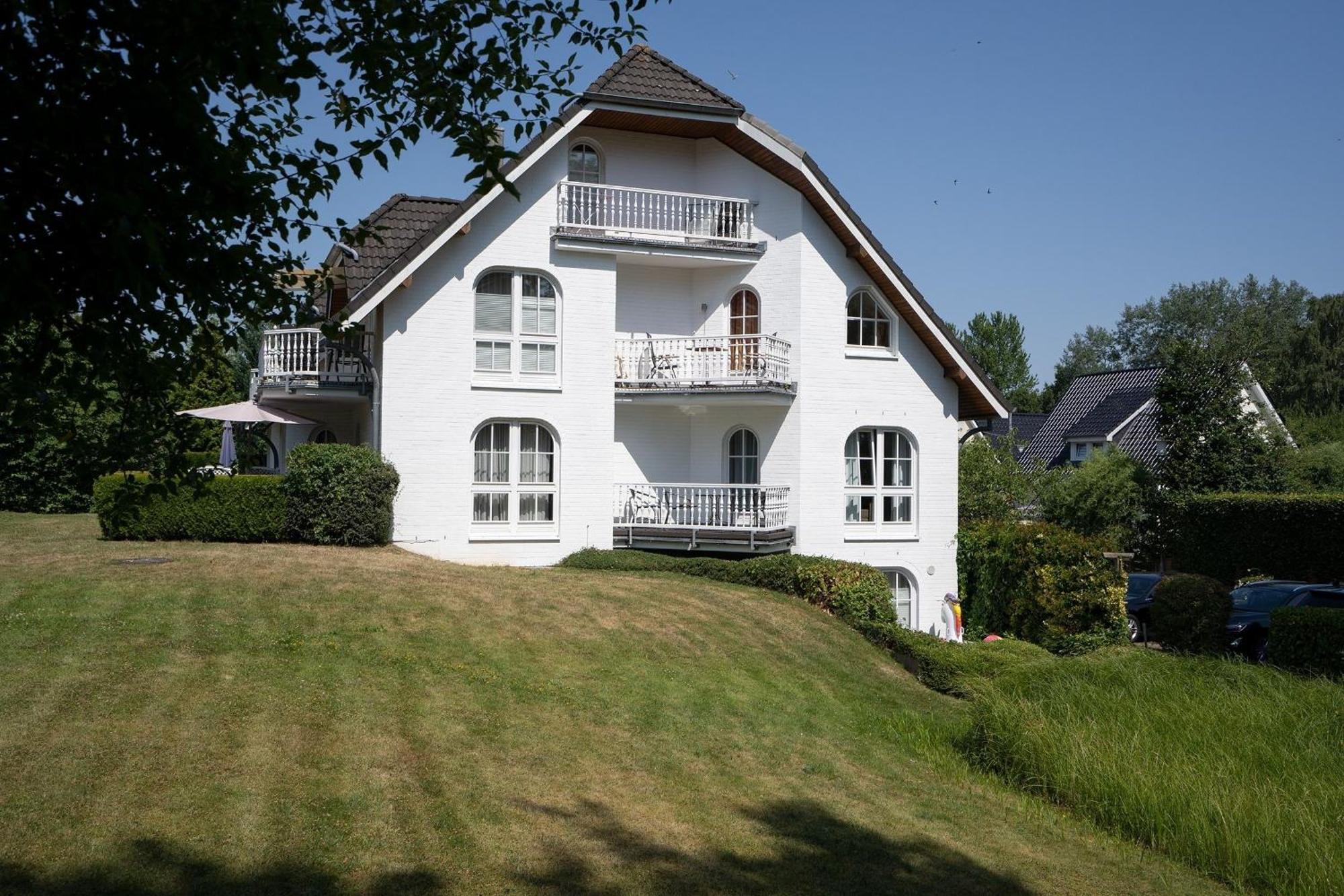 Haus Pegasus Gartenliebe Scharbeutz Eksteriør bilde